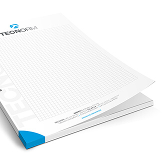 TECNORM GmbH & Co. KG - Flyer-Finnentrop - speziell erstellt von der Agentur David Bock Marketing & Design aus Südwestfalen